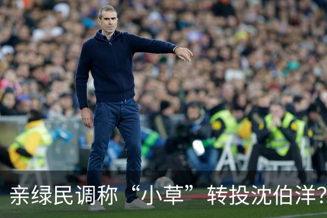 亲绿民调称“小草”转投沈伯洋？黄国昌:曹兴诚出资的没必要分析
