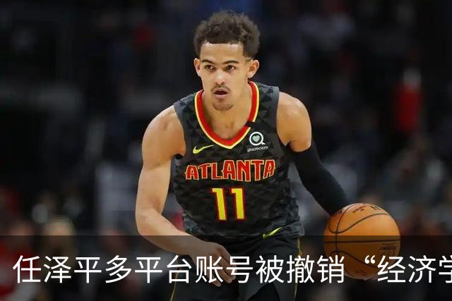 任泽平多平台账号被撤销“经济学家”认证