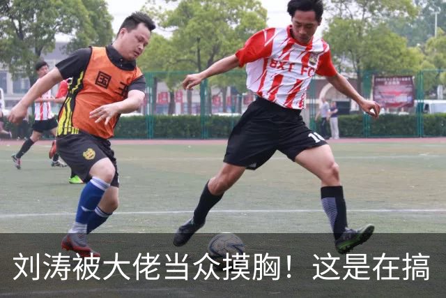 刘涛被大佬当众摸胸！这是在搞“服从性测试”吗？