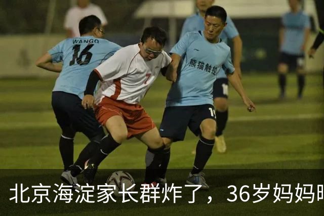 北京海淀家长群炸了，36岁妈妈晒出儿子初一简历，最后一项看傻眼