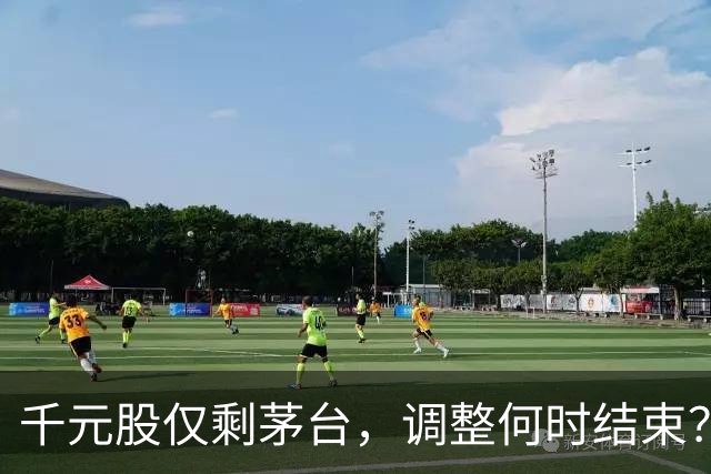 千元股仅剩茅台，调整何时结束？