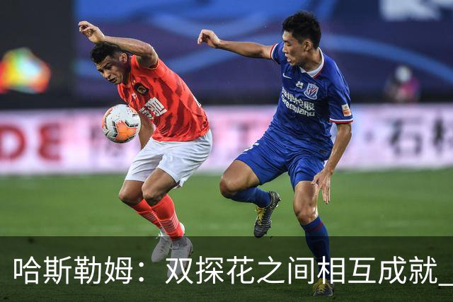 哈斯勒姆：双探花之间相互成就 没有彼此谁也达不到现在的高度