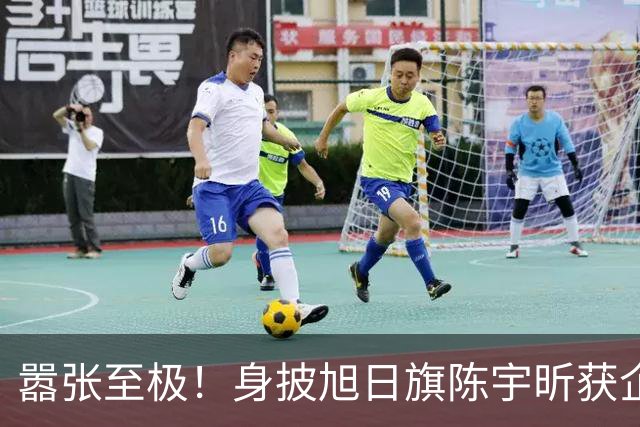 嚣张至极！身披旭日旗陈宇昕获企业公开力挺：一起披！汤家凤痛斥