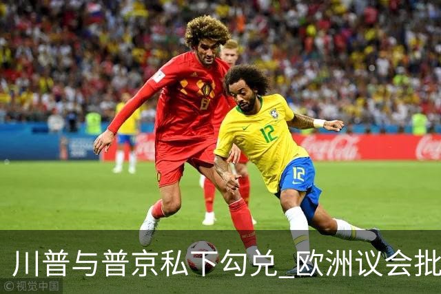 川普与普京私下勾兑 欧洲议会批评保加利亚软弱
