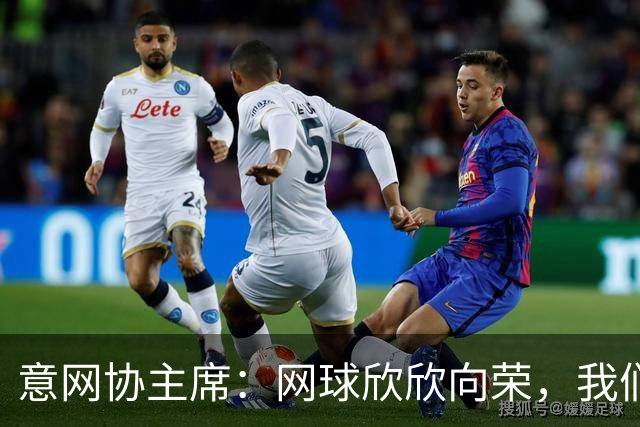 意网协主席：网球欣欣向荣，我们有机会超越意大利的世界杯冠军数