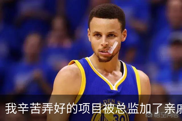 我辛苦弄好的项目被总监加了亲戚名，开大会时老板点我上台讲，我笑着摆手说：我只是打杂的，一句讲不明白