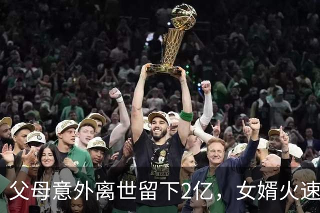 父母意外离世留下2亿，女婿火速离婚要分一半，法院判决出人意料